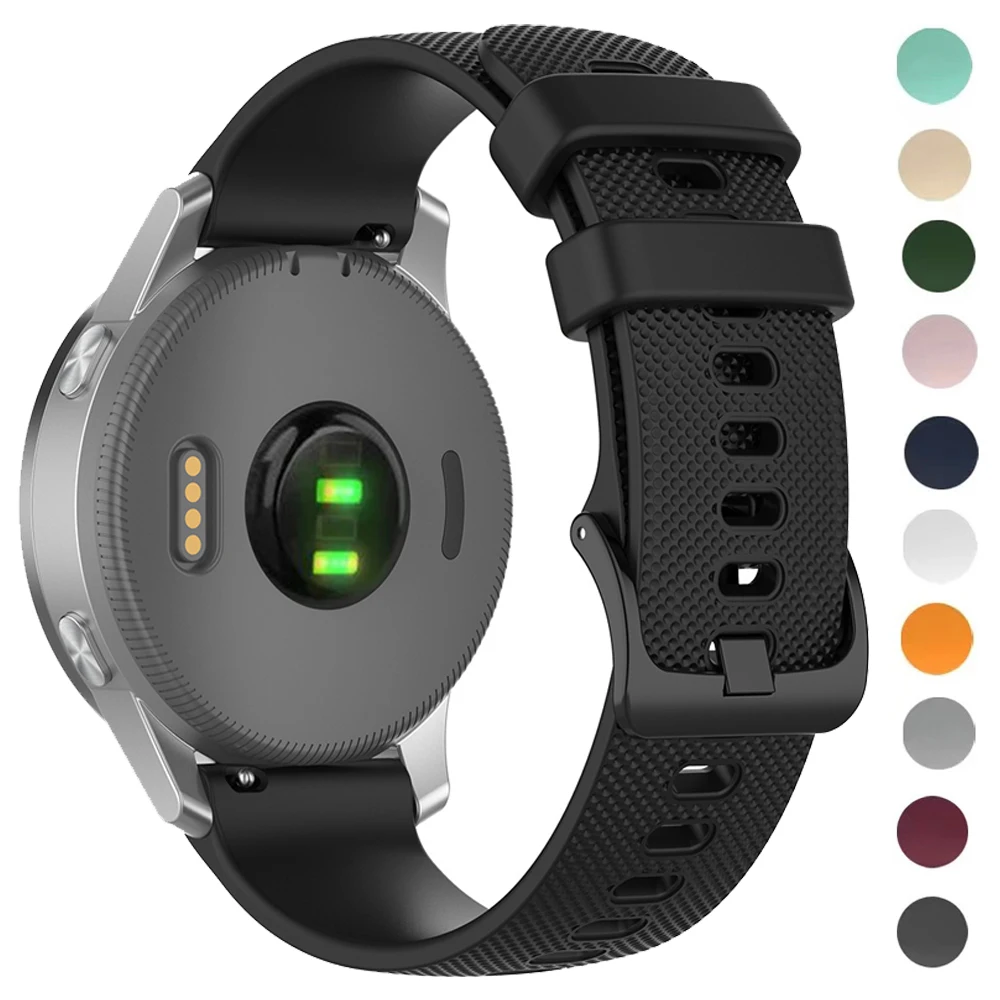 20/22Mm Silicone St… - image