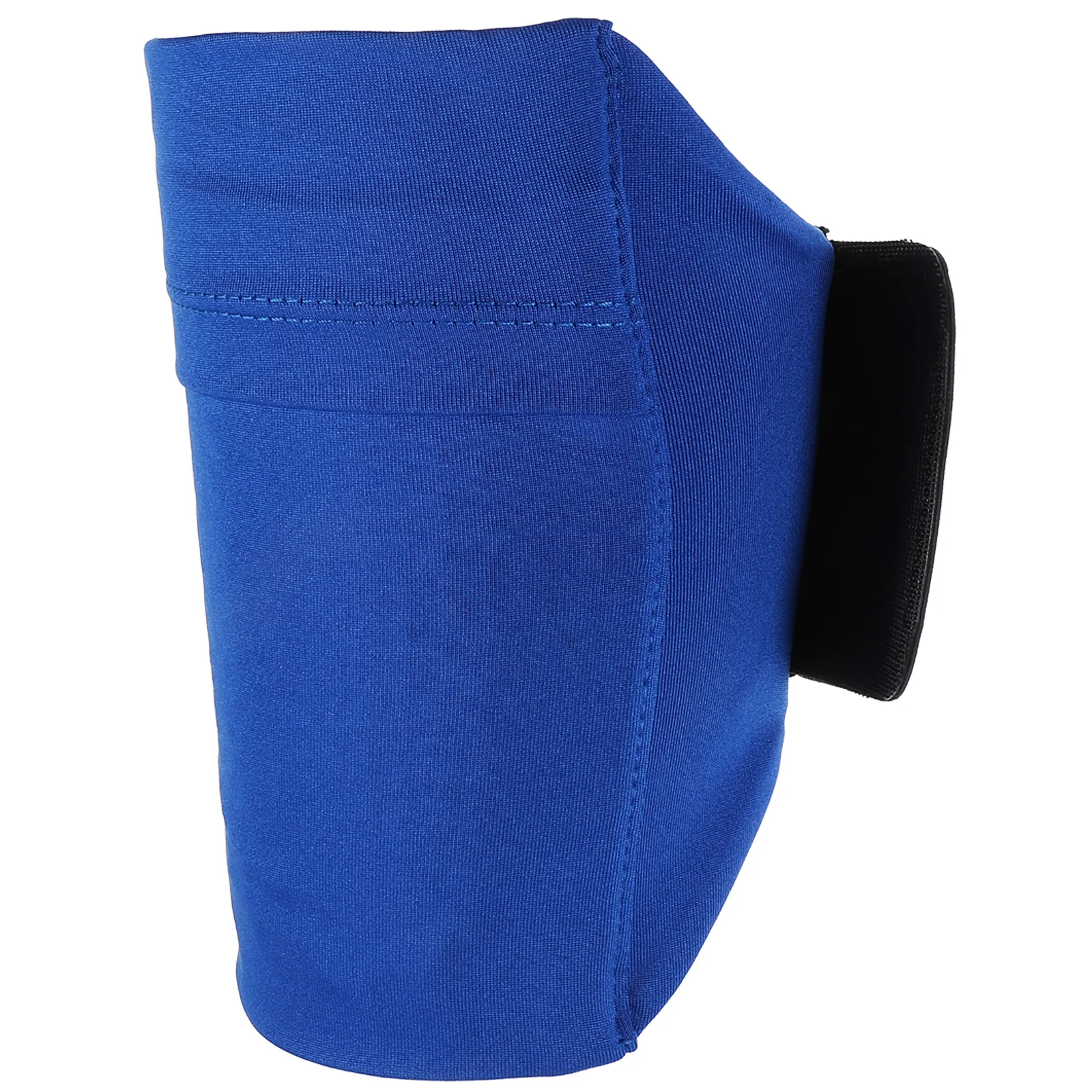 الرياضة الساق عدم الانزلاق تشغيل ركوب الخيل حزام قابل للتعديل دائم مادة مرنة الهاتف المحمول الحقيبة تشغيل استخدام حقيبة