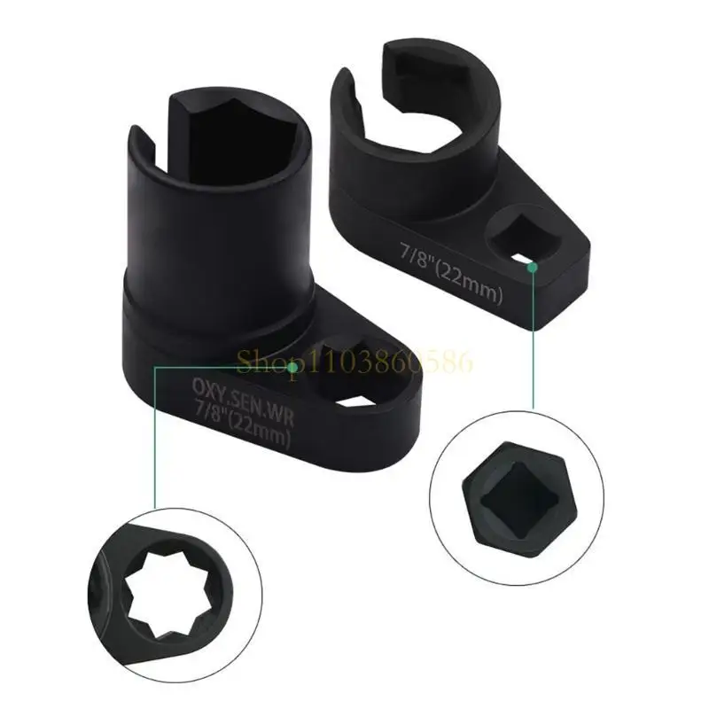 

242a 5pcs кислородные датчики снятие гаечного ключа и инструмента HASER Tool O2