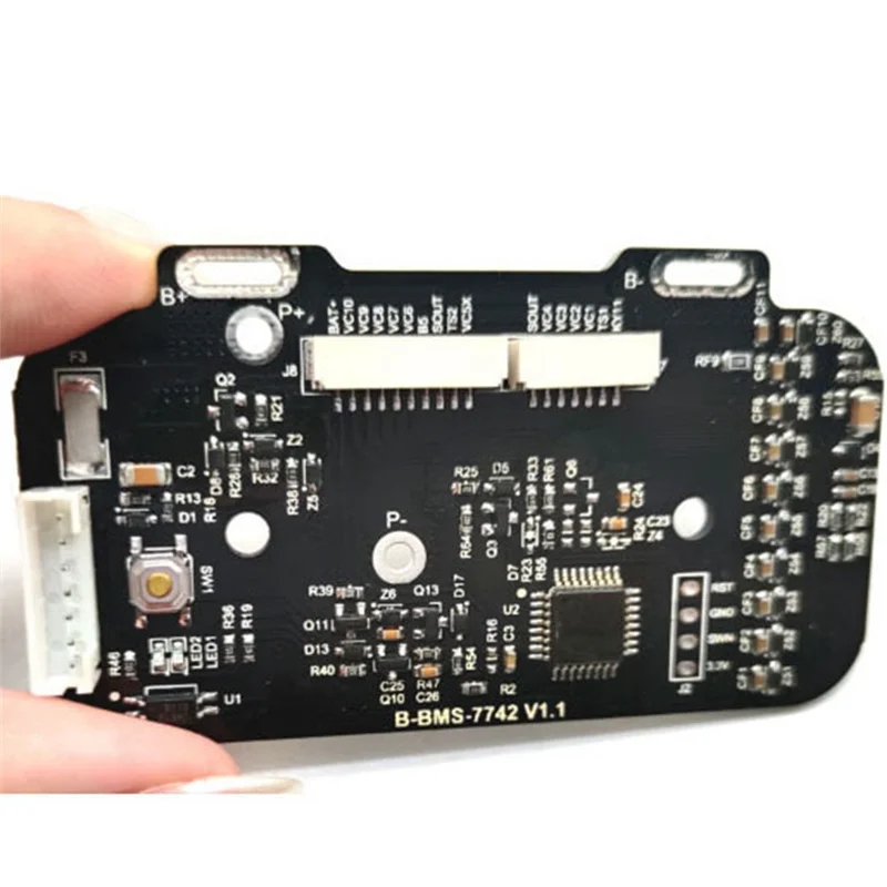 

M85K Electric Scooter Chip Battery Protection Board Set Electric Scooter Circuit Board Accessories for M365