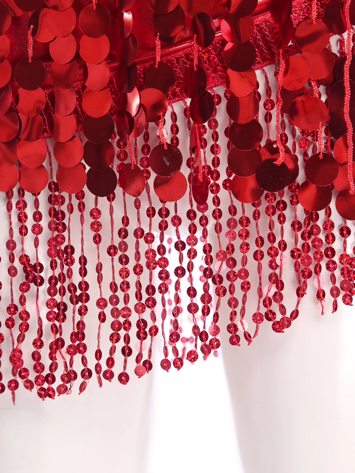 Trajes de danza del vientre brillantes para mujer, bufanda de cadera para adultos, falda envolvente de Tango latino Chacha, Ropa de baile, faldas con flecos y lentejuelas