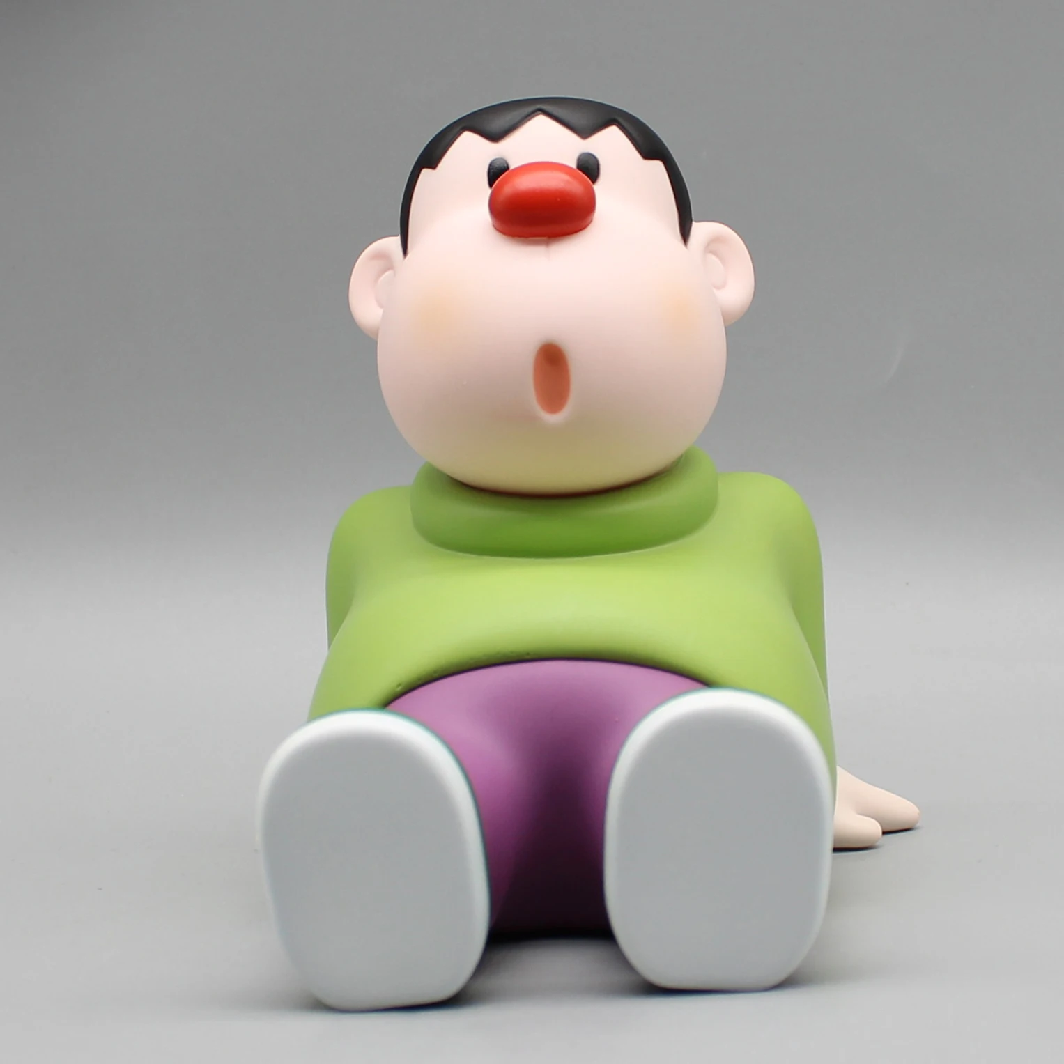 Crayon Shin-chan Nohara Himawari Phone Holder Anime Cartoon Universal Desk Mount Stand Mobile Phone Holder Bracket Table Stand