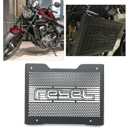 Fits for Honda CMX 1100 Rebel CMX1100 DCT Rebel1100 2022 2023 2024 Motorcycle Radiator Guard Front Cooler Grille Protector Cover