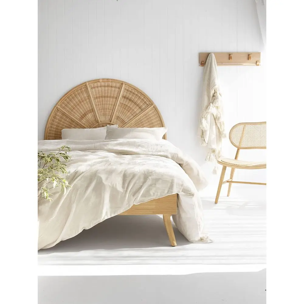 

3 Pcs Ultra Luxury Rayon Velvet Bedding Boho Solid Duvet Cover UO Comforter CoverIvory, Oversized King 120x120