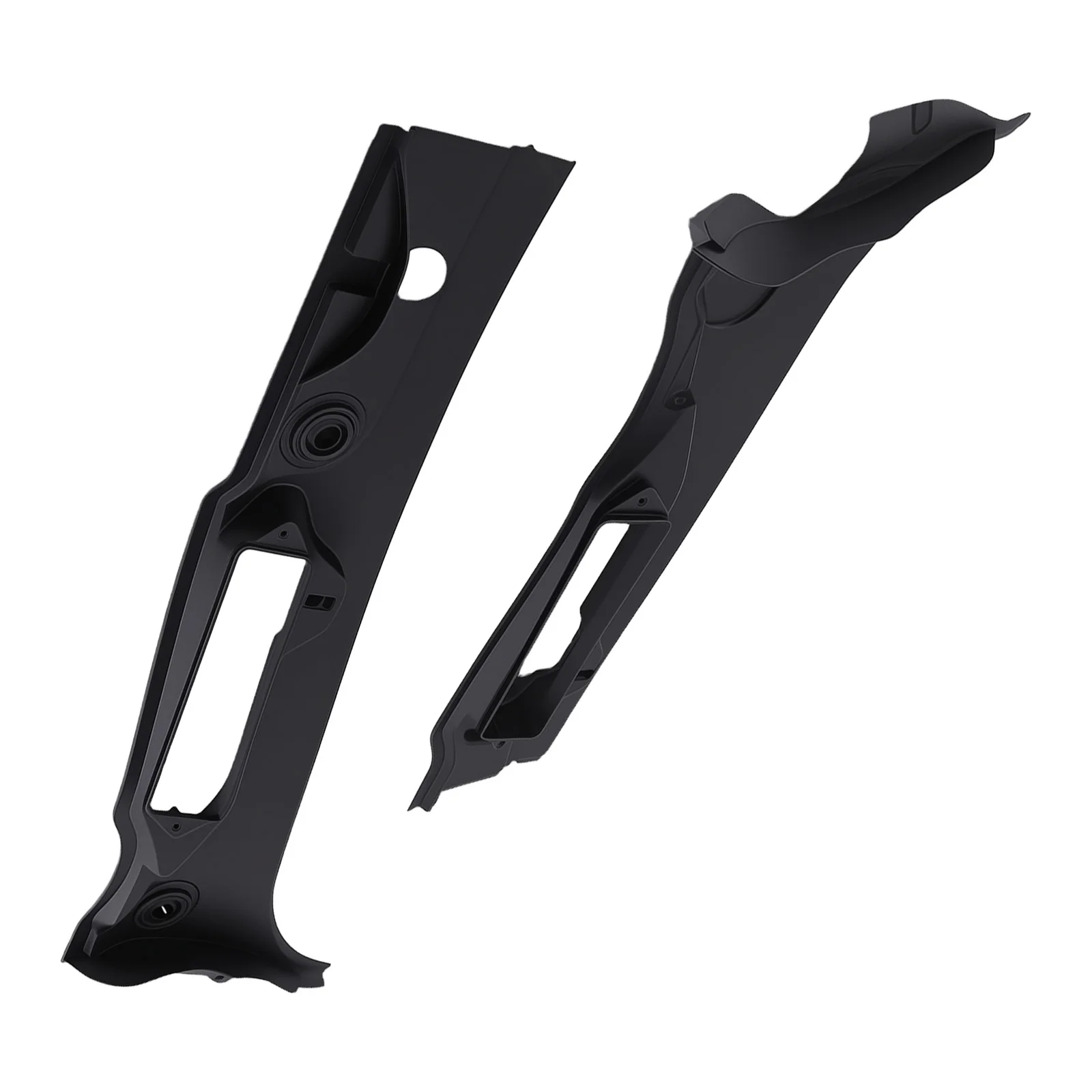 

Windshield Wiper Cowl Cover for BMW 3 Series E90 E91 E93 325i 328i 51717180743