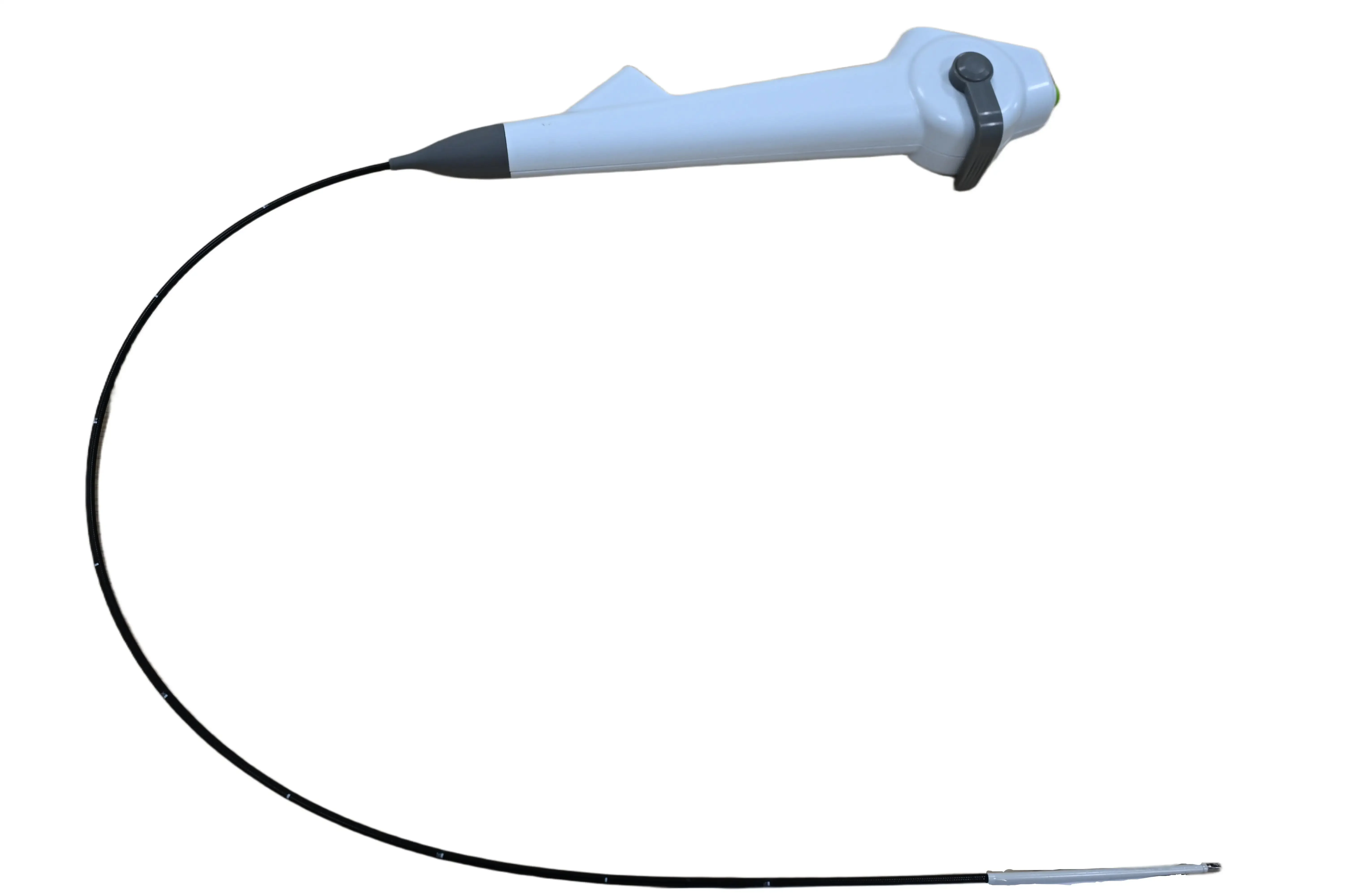 Sterile Disposable Flexible Endoscope 6946 & TA10 LENS for Stomach and Throat Checking Tasks