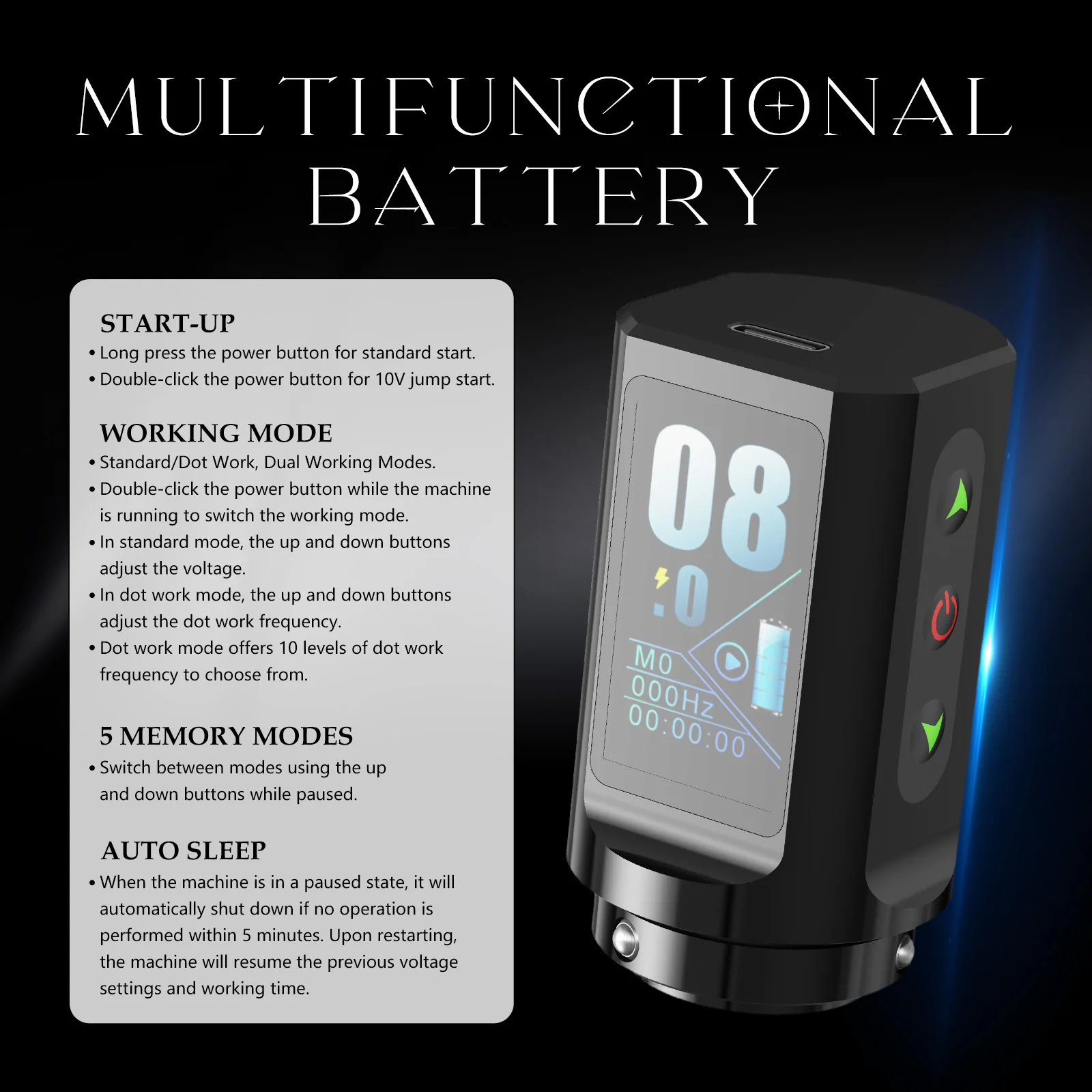 Thumbnail 4 - #33 Cheap Tattoo Machines Worth Buying