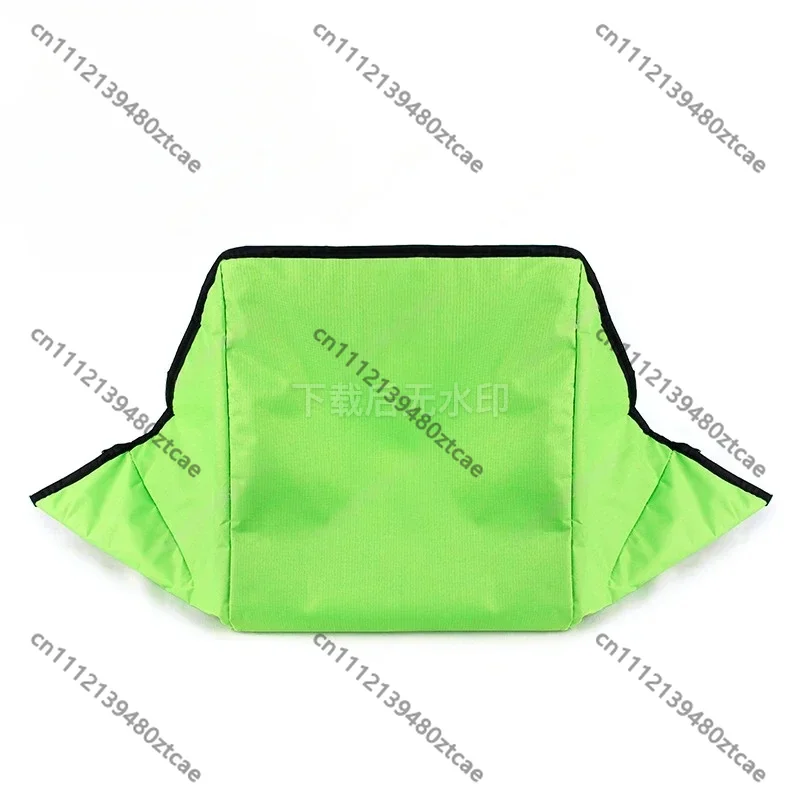 

Portable Solar Oven Bag, Outdoor Camping Solar Cooker, Travel Emergency Survival Thermal Insulation Cooking Tool