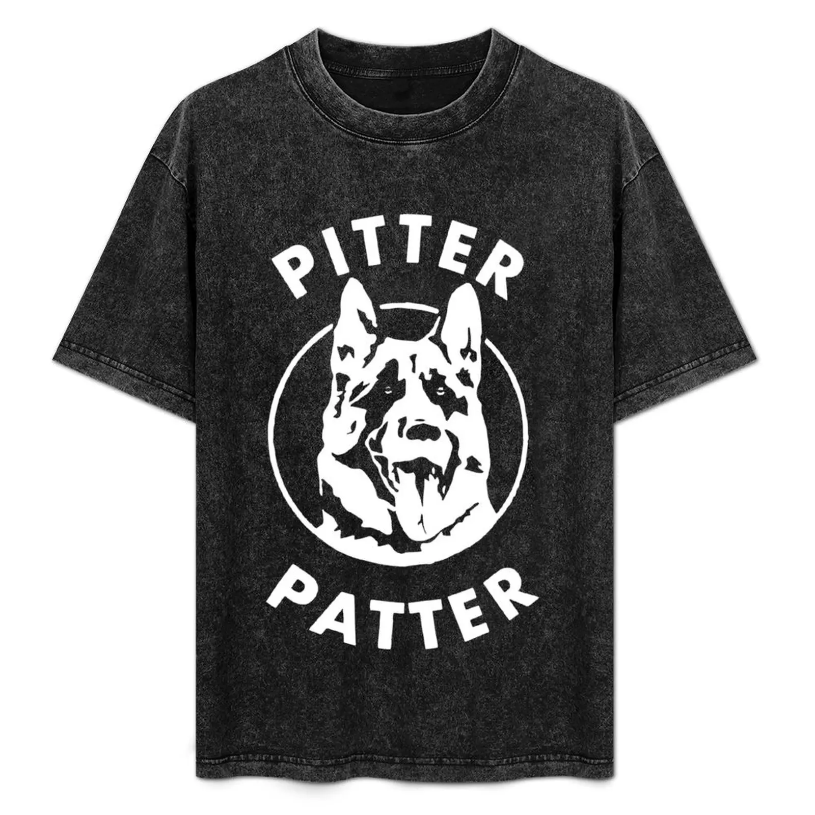 

Letter Kenny Letterkenny Pitter Patter Shirt Classic T-Shirt Big and Tall Gym T-Shirt