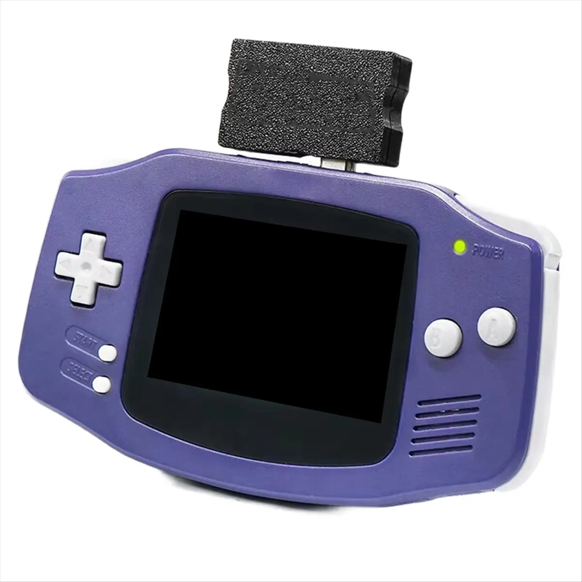 A3#(Upgraded) 1783F New 2.4GHz Wireless Programmer WiFi for GBSP Analogue Pocket Emulator Gaming Device Black