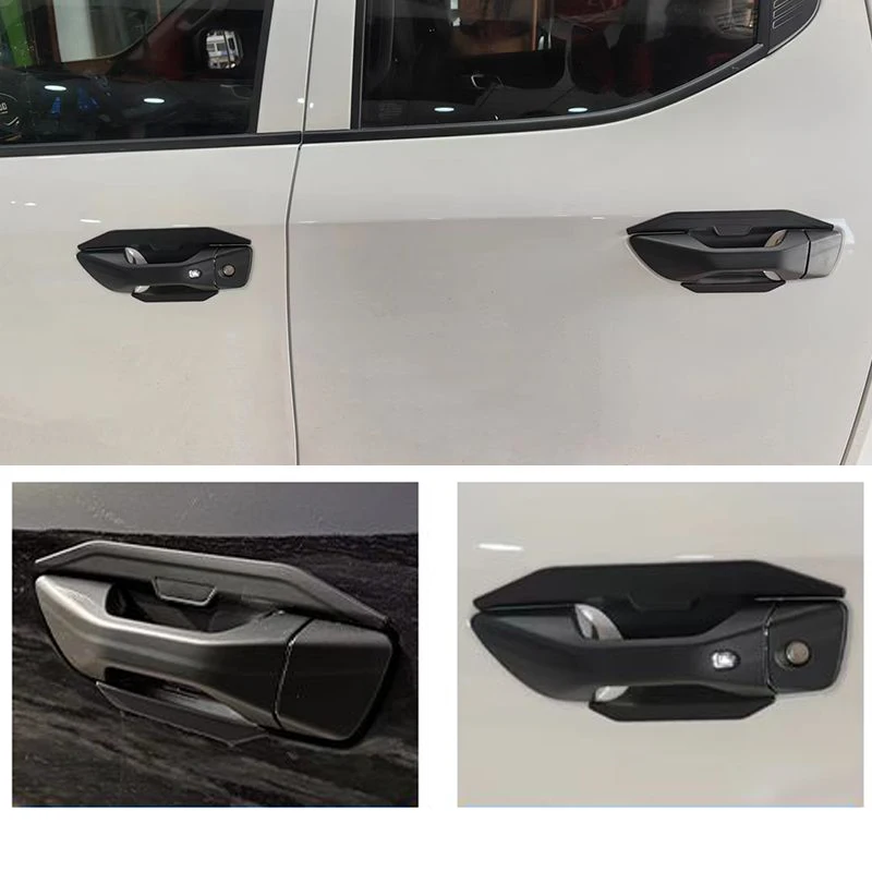 12pcs for Changan Hunter  F70 Peugeot Landtrek 2024 Door Handle Decorative Cover