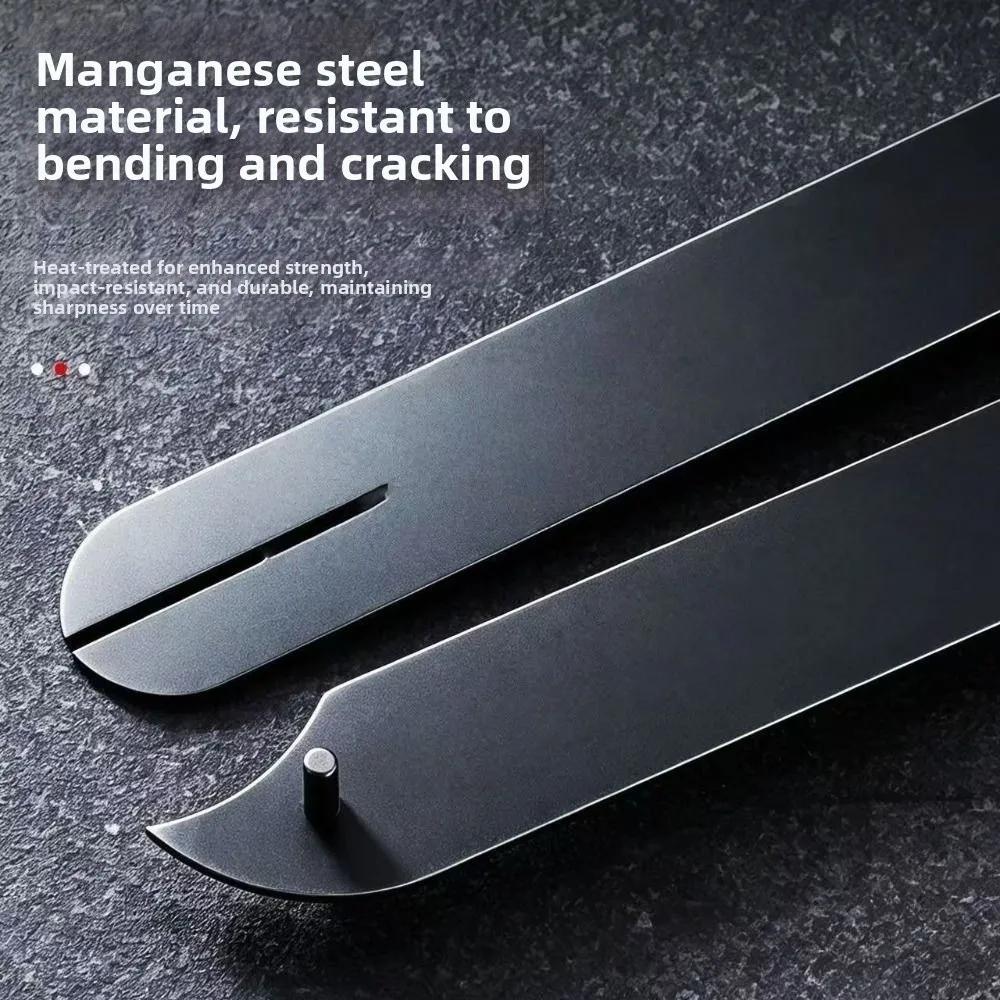 Wall Floor Joint Rake Grout Remover Scraper Sealant Tool Gap Cleaning Tool Tungsten Steel Folding Seam Hook