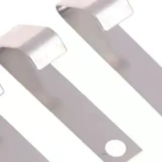 5/10Pcs Metal Spring Contact for 9V Battery AA Negative Piece BC-5232-NI Battery Accessories