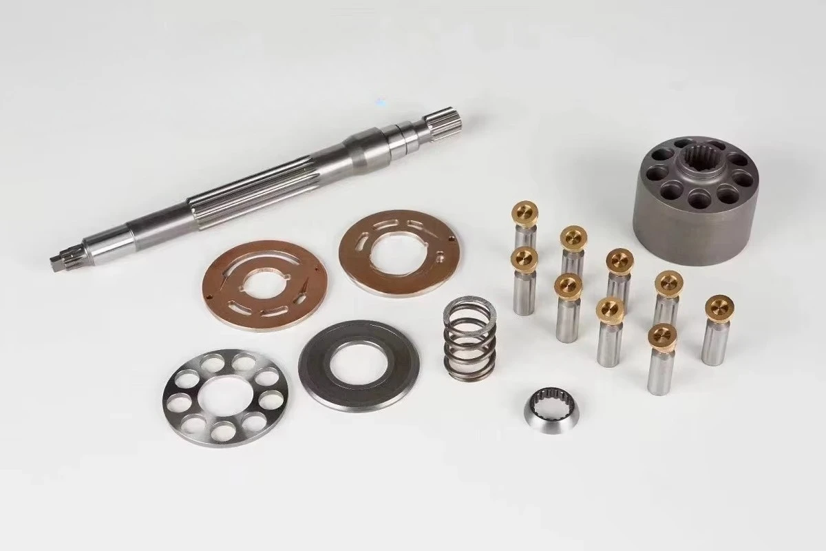 High Quality Hot Selling M5X130 Hydraulic Pump Parts 412-00011 K9001843  Valve Plate K9001846 K9001845 K9001847