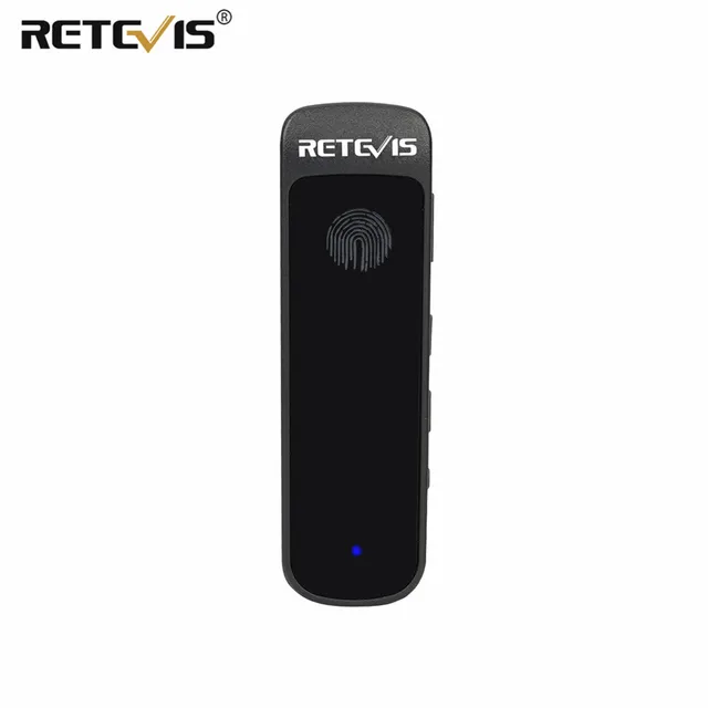Retevis EWN001 bezprzewodowe słuchawki Bluetooth rodzaj USB C ładowarka Dual PTT VOX zestaw słuchawkowy Bluetooth do RB637 Walkie Talkie inteligentny telefon