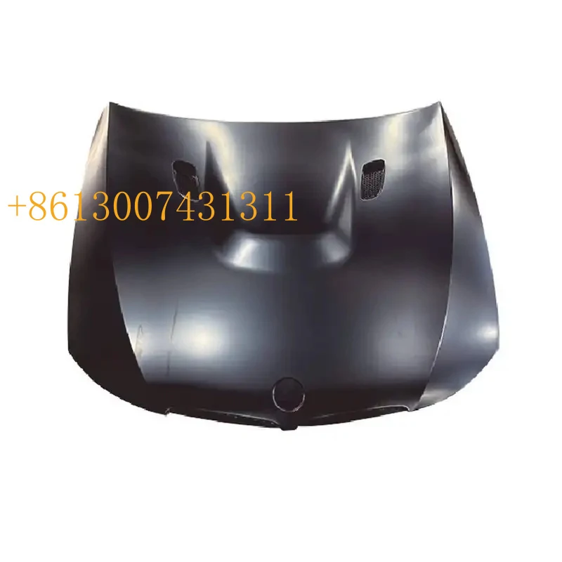 FactoryEasy Installation Body Kit Upgrade Iron Aluminum GTS Front Bonnet Hood M3 Engine Cover 3 Series E90 2005-2011