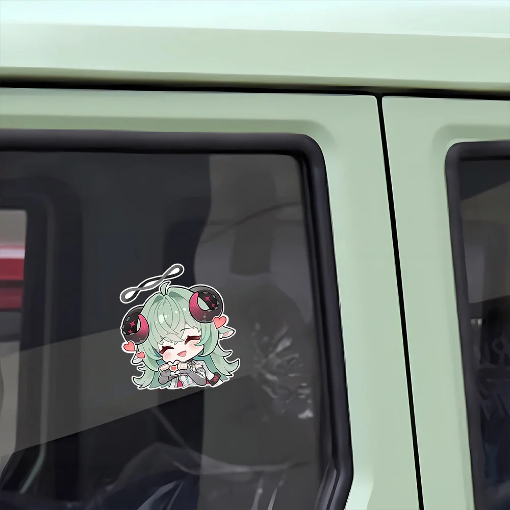 Neverness to Everness Oneiroi Creative&Funny Stickers for Game Fans&Lover,High Quality for Car Truck Motorcycle Laptop &Suitcase