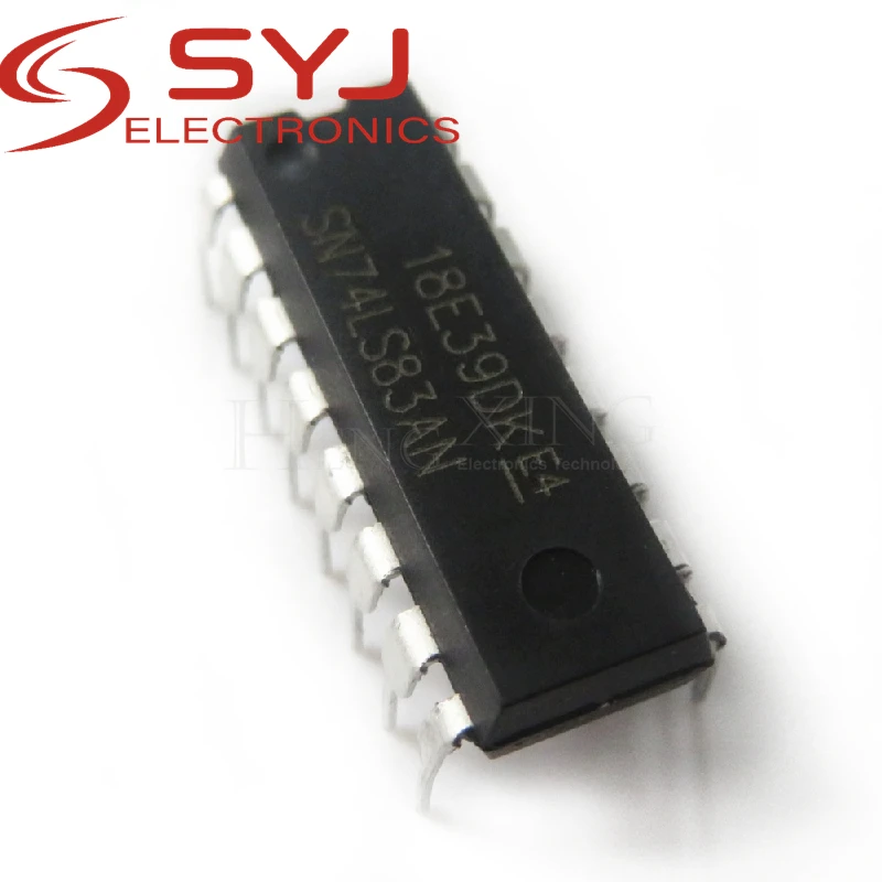 

5pcs/lot HD74LS83AP SN74LS83AN SN74LS83N 74LS83 DIP-16 In Stock