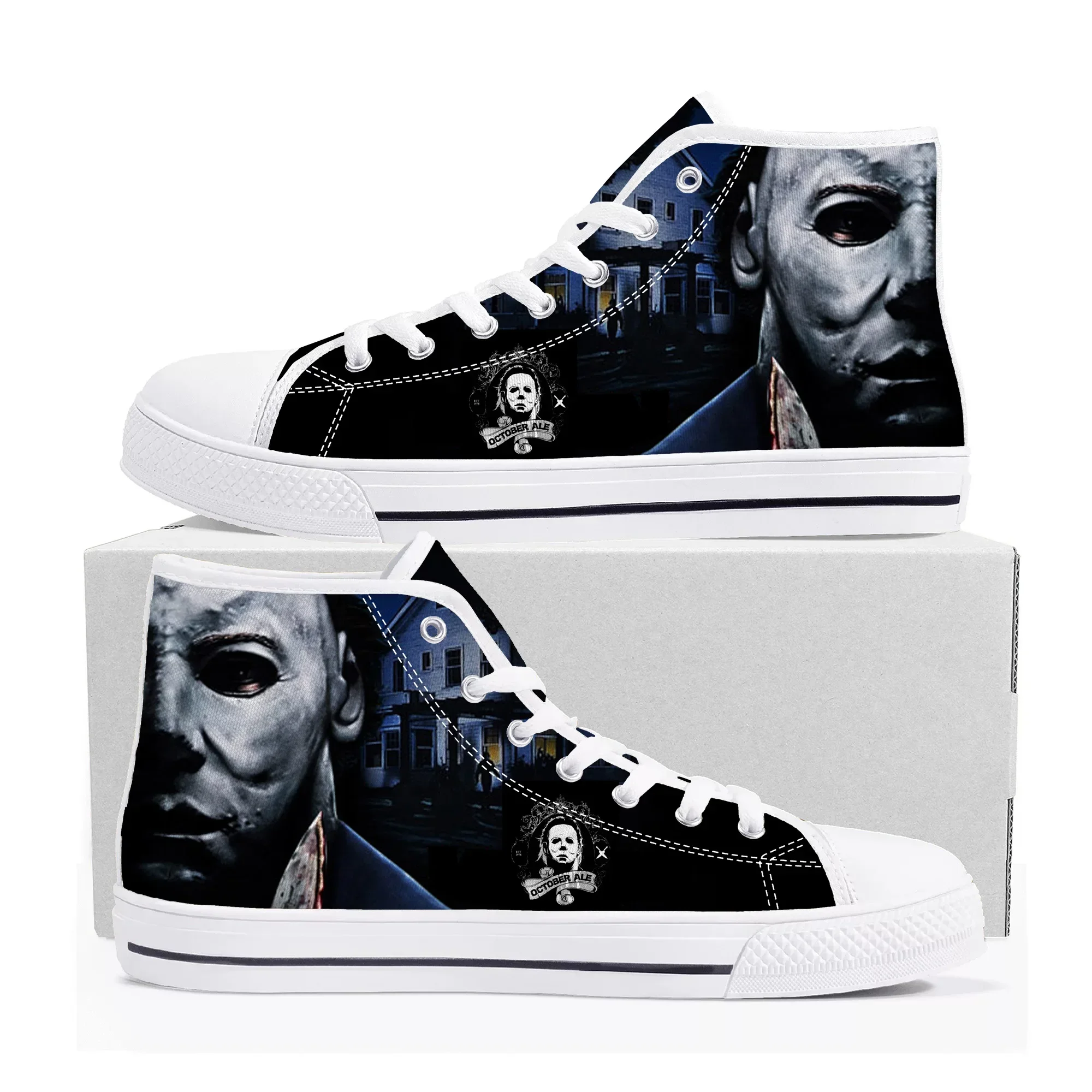 Women Shoes Myer - Buty Halloween Horror Wysokiej Jakości Michael
