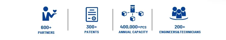 เครื่องมือจีบสายไฮดรอลิกแบบแยกส่วน TLF PCS-100 แบบสองทาง