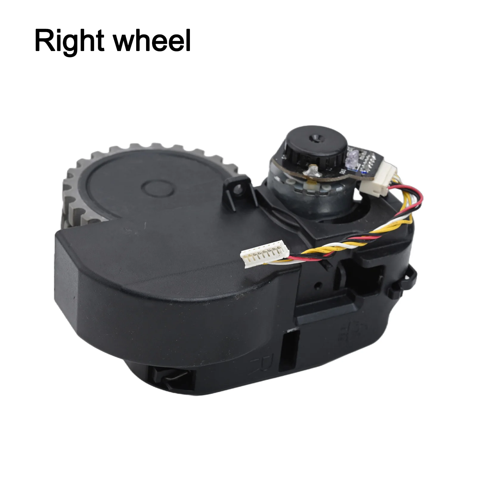 Assist The Robot Wheel Household Cleaning Left Wheel Right Wheel Vacuum Parts Garden Outdoor Living 100% Brand New