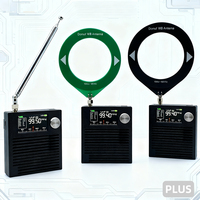 For ATS MINI SI4732 For DSP Radio Receiver3000mah Headphone Circuit Plus Version For Test Measurement Tool Accessory