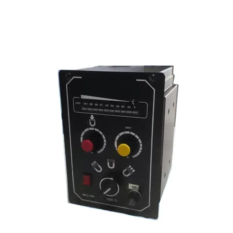 1pcs Grinder Electromagnetic Disk Controller/grinder Electromagnetic Chuck Charging Demagnetization Controller