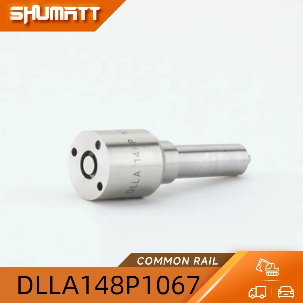 China Made New High Quality DLLA148P1067 Injector Nozzle 110 Series 4.0 Common Rail 0433171693