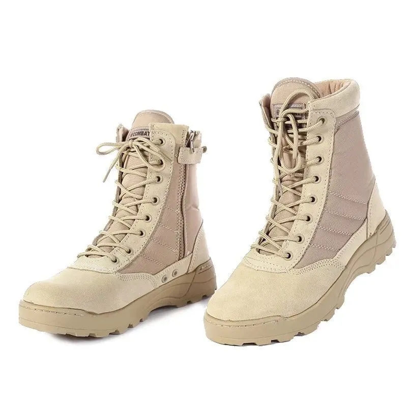 2025-new-us-military-leather-boots-for-men-combat-bot-infant-short-tube-height-pu-material-layered-pig-skin-chelsea-boot-style