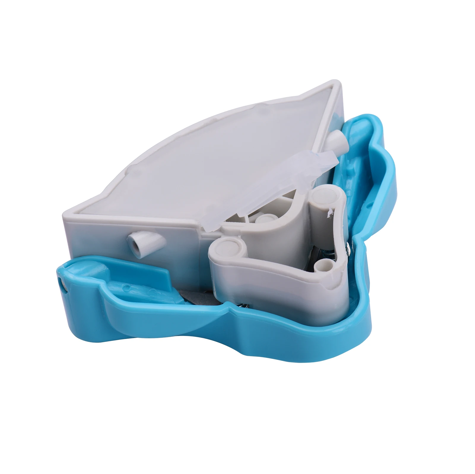 JIELISI Portable Corner Rounder R5 Round Corner Trimmer Cutter 5mm for Card Photo Invitation Laminating Pouches