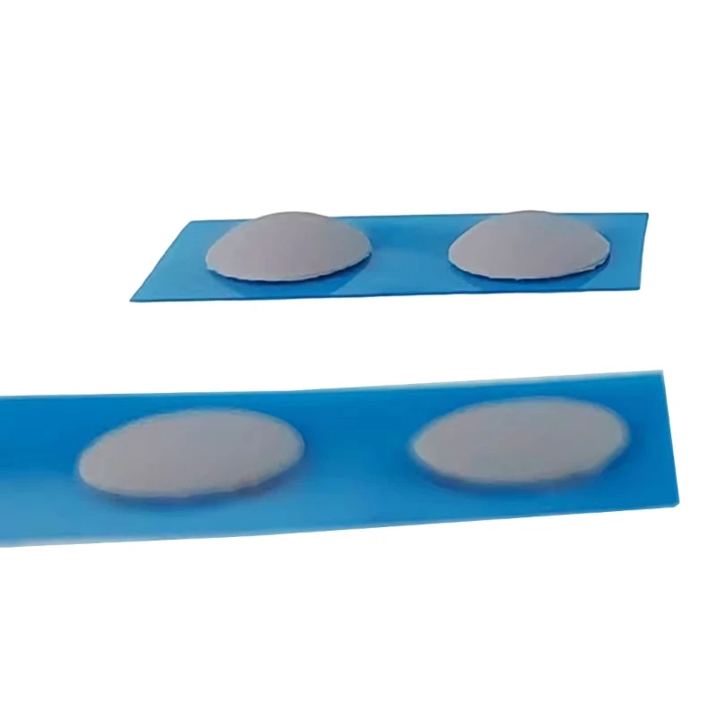 4Pcs Rubber Feet Bottom Case Rubber Foot Antislip Pad for Surface 1769