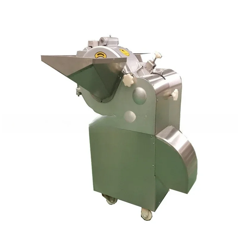 Commercial vegetable granulator Stainless steel potato radish granulator