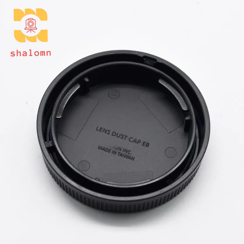 Новая оригинальная задняя крышка объектива E CAP RF CAP EB для Canon 50 1.2 15-35 24-70 16-35 24-70 EOS M50 M62 DSLR беззеркальная задняя крышка объектива