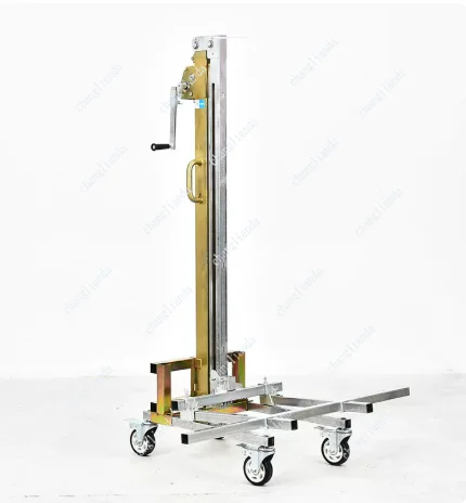 Hanging Cabinet Installation Artifact Mobile Lifting Cabinet Lift Air Conditioner Stacking Car