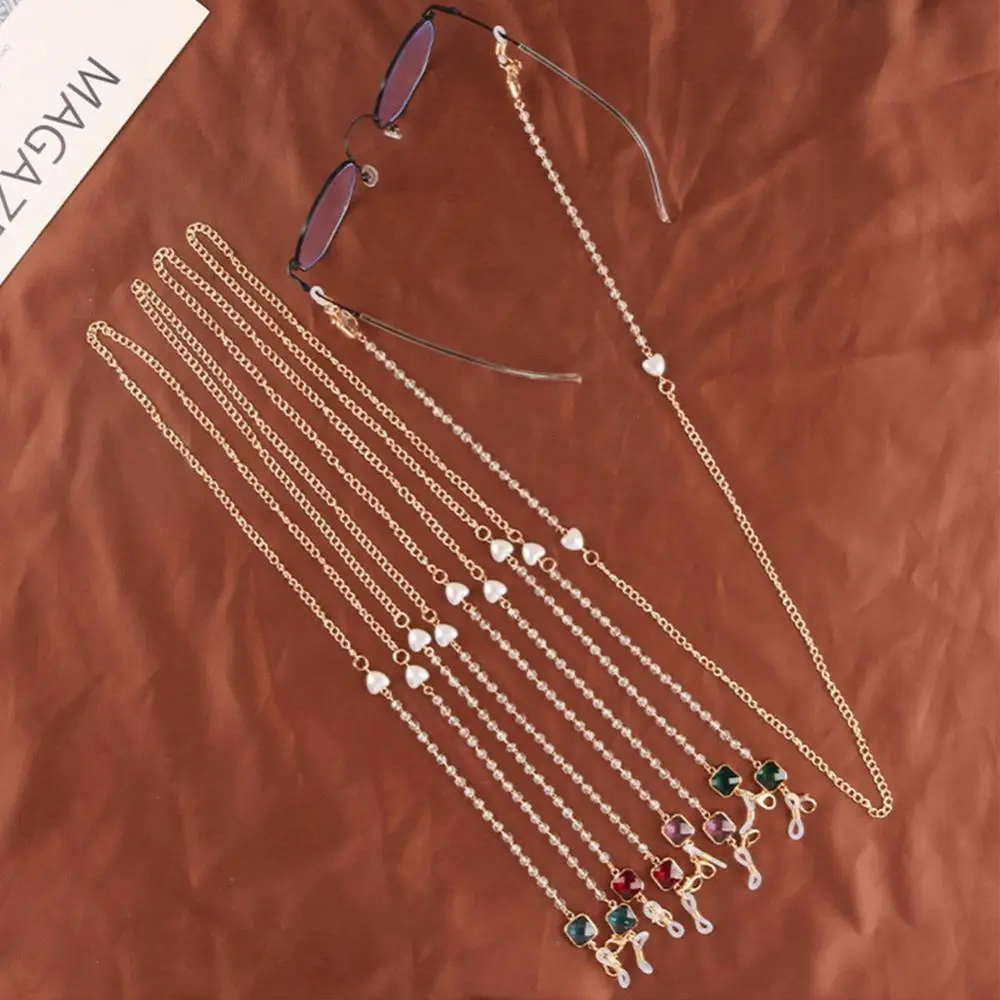 Multifuncional Máscara Pendurada Corda, Universal Neck Cord, Acessórios Home portáteis, Red Net, Anti-Lost Moda, 2 Pcs, 3 Pcs, 4Pcs