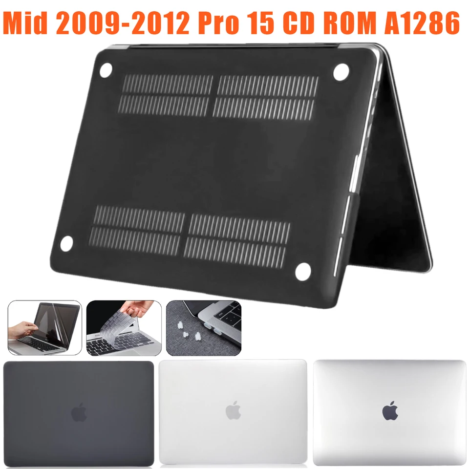 MacBook Pro 15 Case A1286 Mid 2009-2012