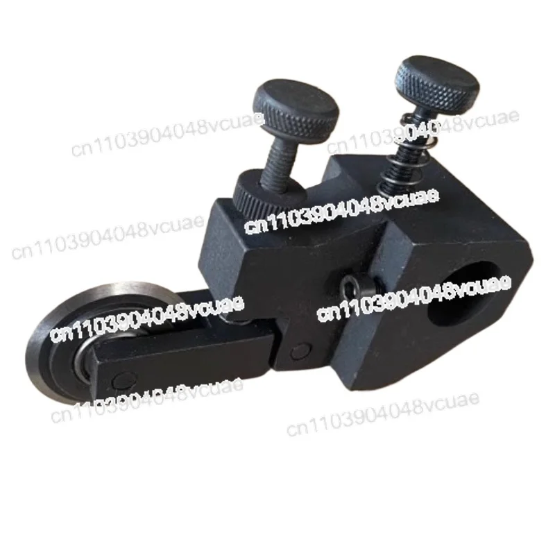 

Offset Press Round Blade Assembly Slicing and Slitting See Fire Plus Hard Blade Scribing Knife Outer Circle 40mm