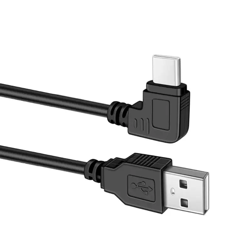 652F 3.5Meters USB Type C Charging Cord For Electronics And Gadgets Angled/Straight