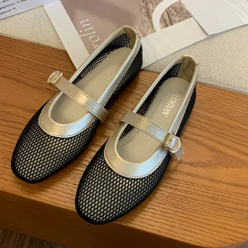 Schoenen Vrouw Comfortabele En Elegante Tennis Vrouwelijke Loafers Met Bont Casual Sneaker Ronde Neus Flats Slip-On Nieuwe Ademende Schoenen