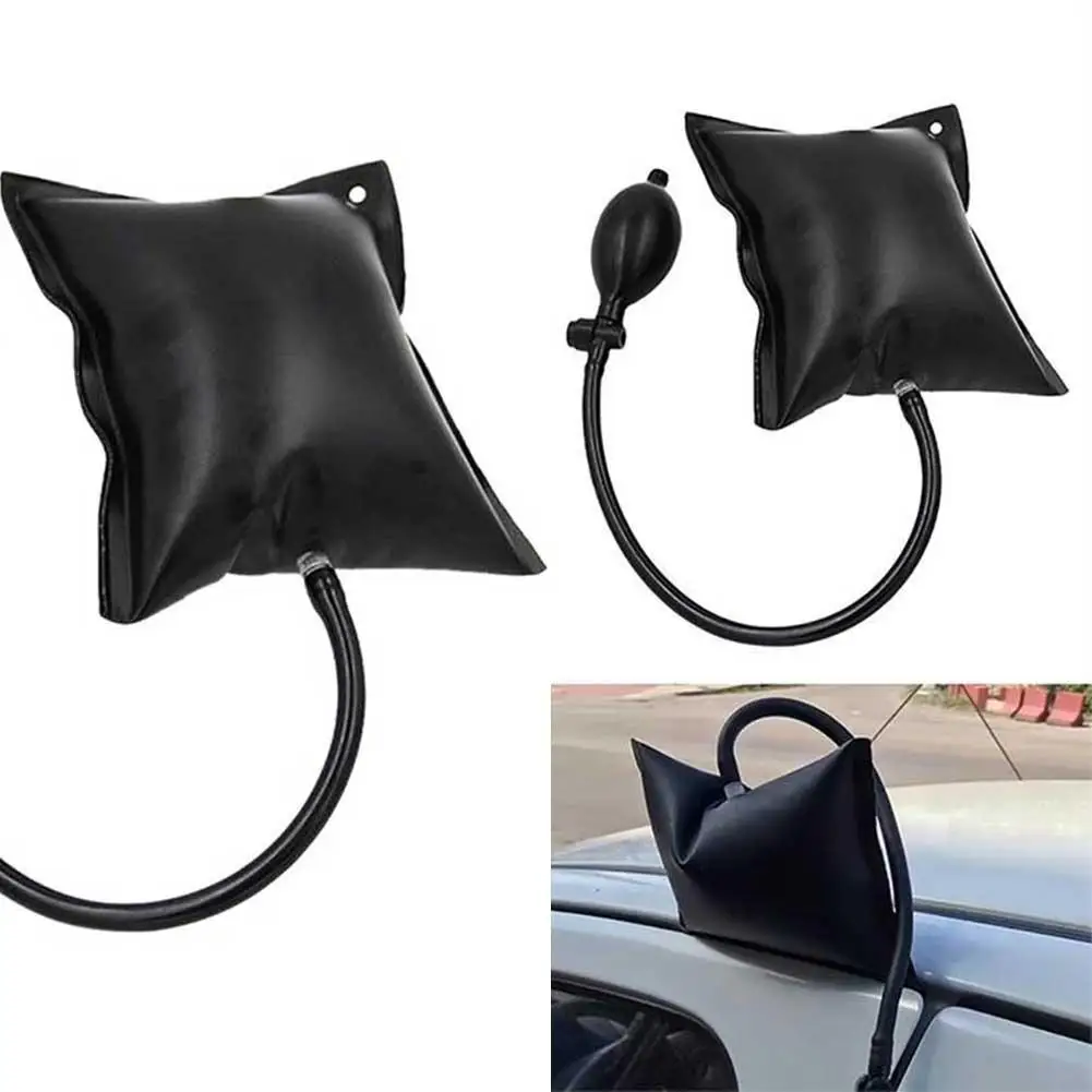 Car Door Window Installation Positioning Air Cushion Adjustable Thickened Car Door Repair Air Bag Car Repair Tool Accessories