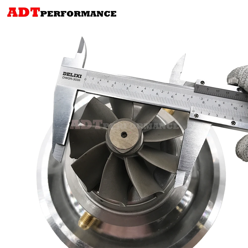 

G42-1450 Turbine CHRA 860778-5006S 2.0L-8.0L 79/ 98mm 525-1450HP Turbo Cartridge 79MM Ball Bearing Billet Wheel Proformance