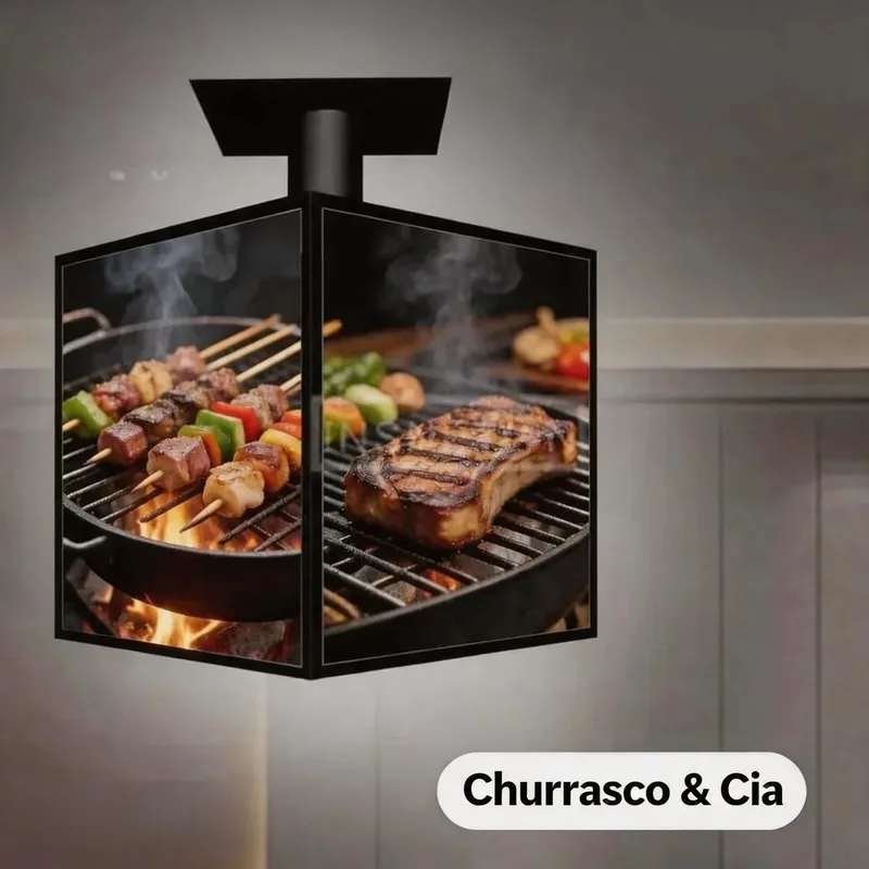 custom-triple-sided-hanging-rotating-led-lightbox-blaze-bbq-illuminated-sign-outdoor-advertising-light-box-for-restaurant