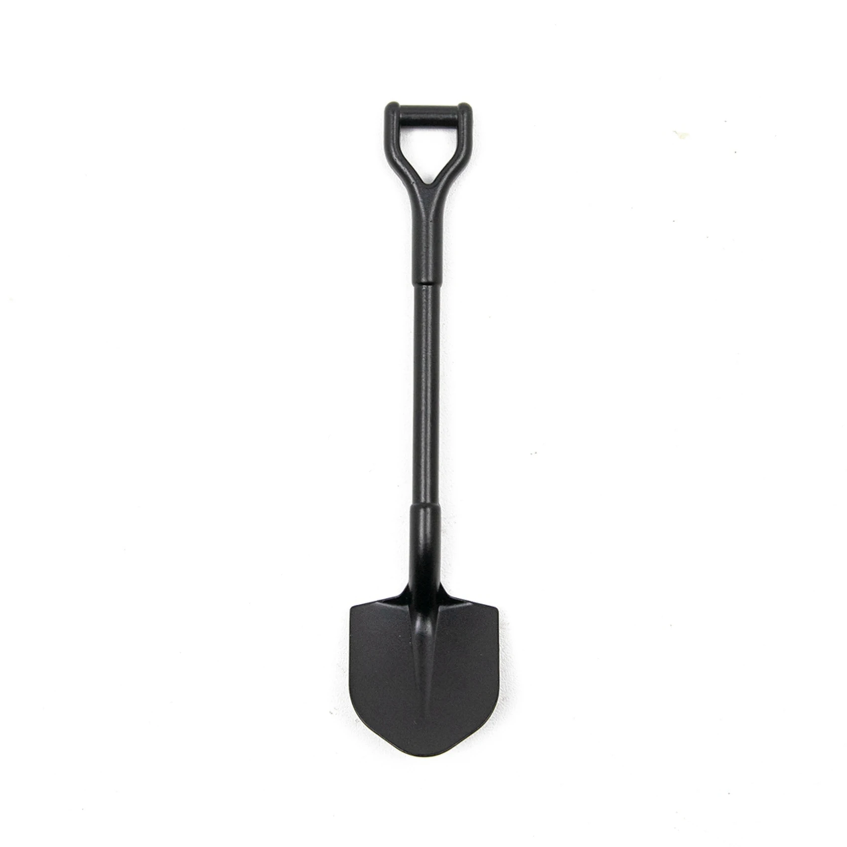 A30F-3 Pcs 105X25mm Simulation Metal Shovel Decoration For 1/10 RC Crawler Car Axial SCX10 90046 Traxxas TRX4 D90 Parts
