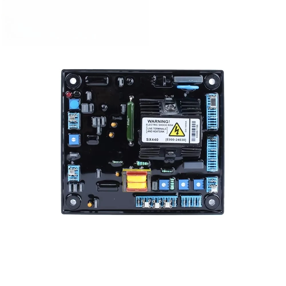 SX440 Avr Automatic… - image