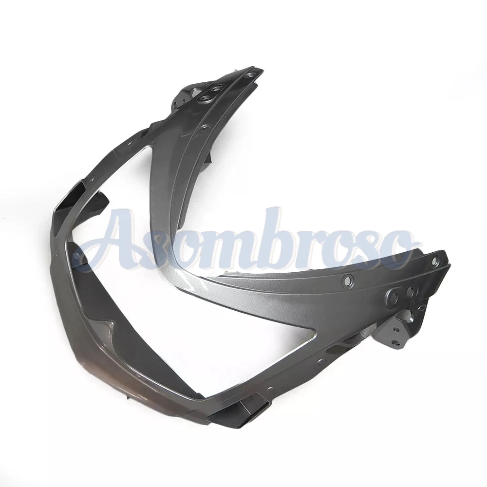 ABS Plastic Bodywork Shell Set For Ninja650 2006 2007 2008 650R ER-6F ER 6F EX650 Motorcycle Fairings kits Silvery Black - view 3