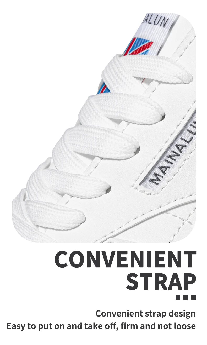 Herren Freizeitschuhe, Weiße Sneaker, Einfarbig Klassisch, Bequem und Stilvoll, Geeignet zum Gehen und für Outdoor-Training – Detail 4