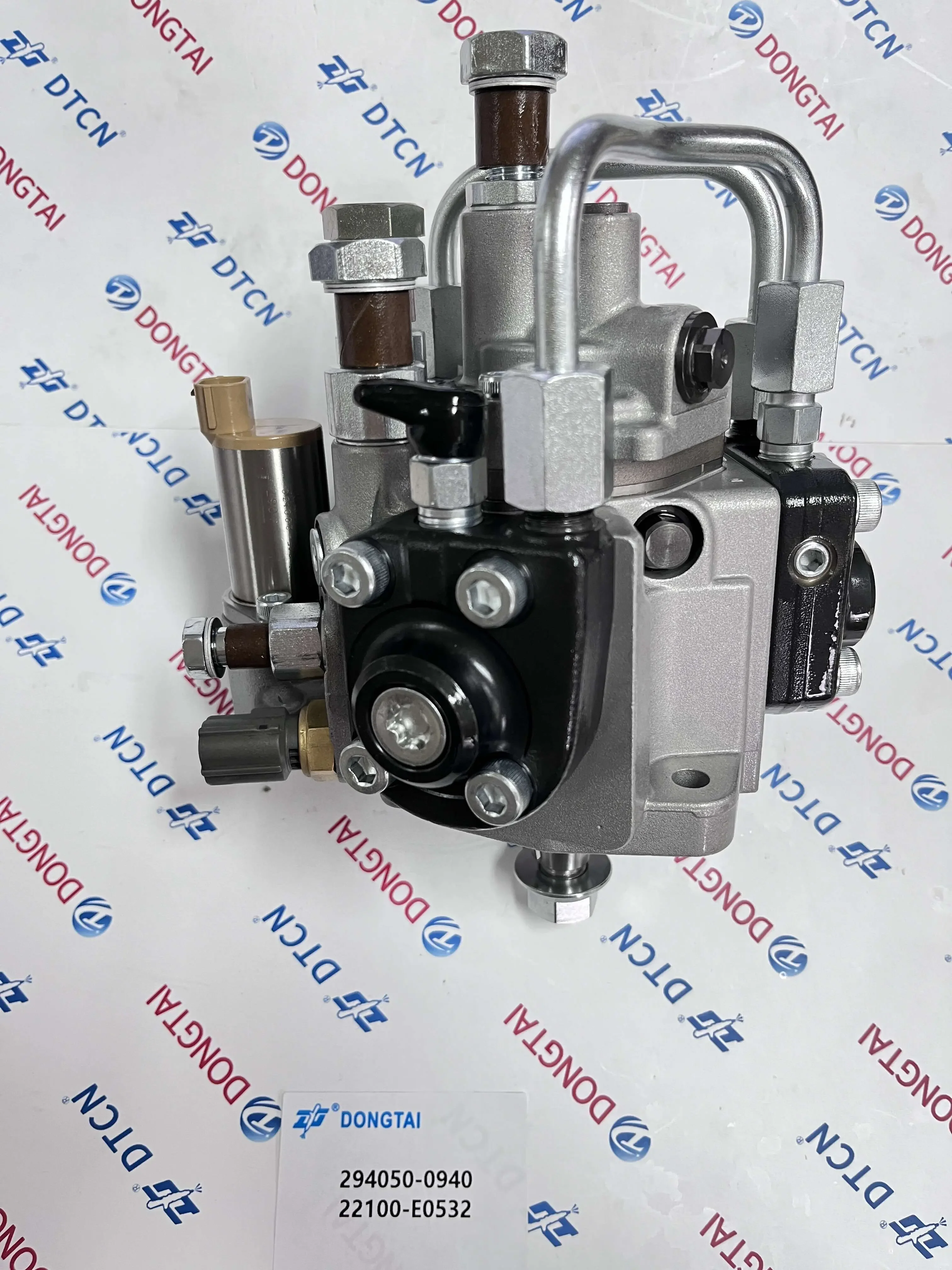 Den-so HP4 مضخة السكك الحديدية المشتركة 294050-0940 22100-E0532 لمحرك Hino J08E 2011-15 6 CYL 500 Euro 4 4D56 الشاحنات