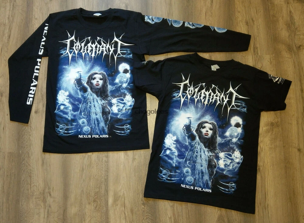 COVENANT - Nexus Polaris (T-Shirt  Longsleeve)