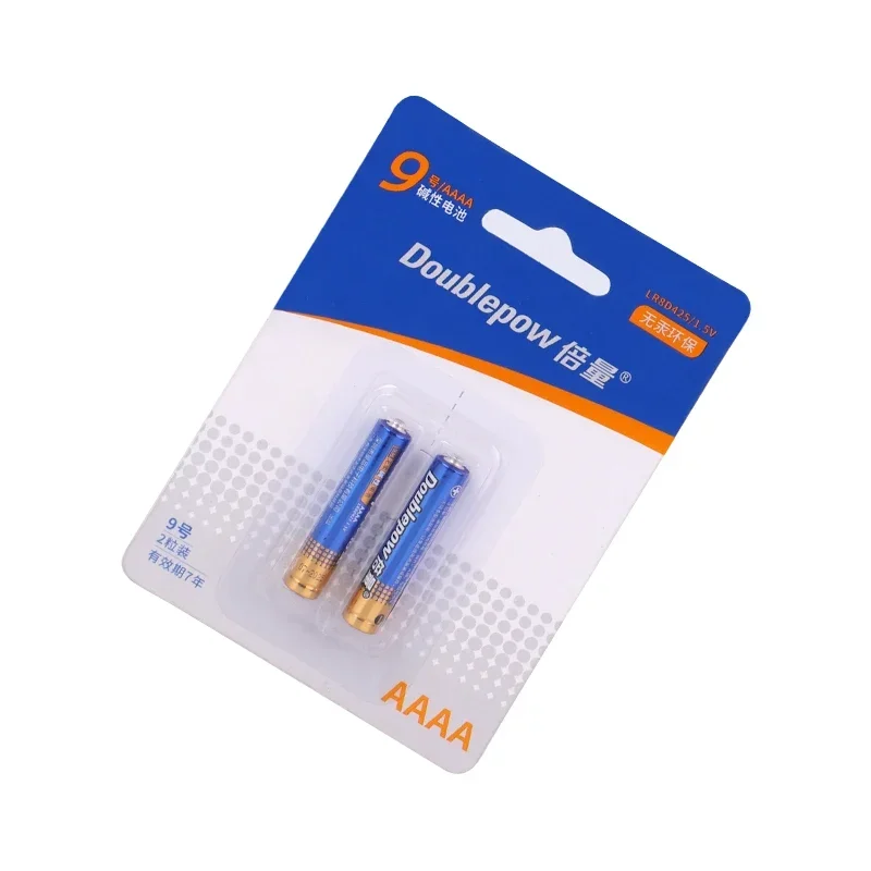 

Alkaline Battery LR8D425 AAAA/1.5volt No. 9 Baterias for Smart Stylus Electromagnetic Pen Laser Stylu