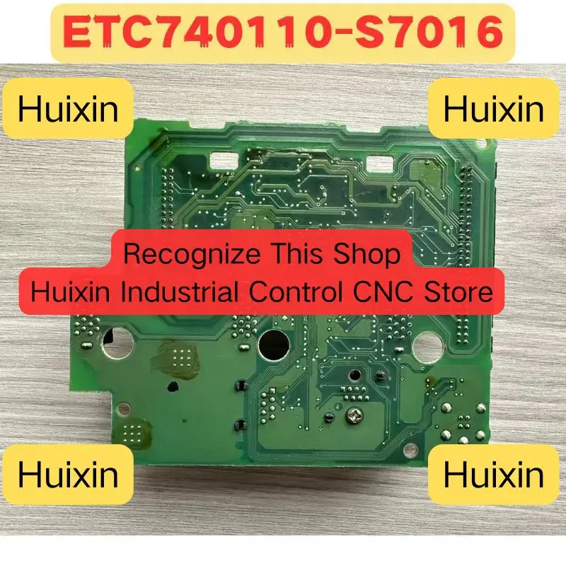 

Б/у инверторная материнская плата ETC740110-S7016 ETC740110 S7016 Нормальная функция протестирована ОК Ускоренная доставка K